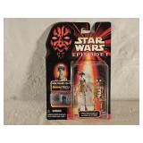 NIB 1998 Star Wars Episode I Action Figure