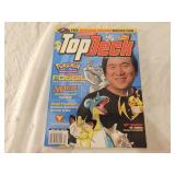 1999 Wizards of the Coast Top Deck Magazine