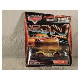 2013 Disney Pixar Cars Neon Racers Diecast