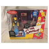 NIB 2001 WOS The Simpsons Interactive Environment