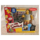 NIB 2001 WOS The Simpsons Interactive Environment
