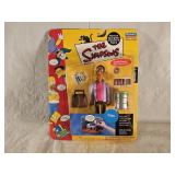 NIB 2001 WOS The Simpsons Interactive Figure