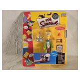 NIB 2001 WOS The Simpsons Interactive Figure