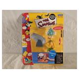 NIB 2001 WOS The Simpsons Interactive Figure