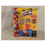 NIB 2001 WOS The Simpsons Interactive Figure