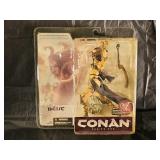 NIB 2004 McFarlane Spawn Conan Action Figure