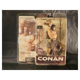 NIB 2004 McFarlane Spawn Conan Action Figure