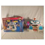 1995 Fisher Price Radar The Talk