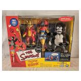 NIB 2000 WOS The Simpsons Interactive Environment