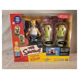 NIB 2001 WOS The Simpsons Interactive Environment