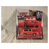 NIB 2014 Disney Cars Palace Chaos Diecast