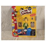 NIB 2001 WOS The Simpsons Interactive Figure