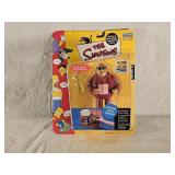 NIB 2001 WOS The Simpsons Interactive Figure