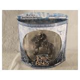 NIB 2003 Lord of the Rings Warrior & Battle Beasts