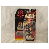 NIB 1999 Star Wars Episode I Action Figure