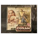 NIB 2004 McFarlane Spawn Conan Action Figure