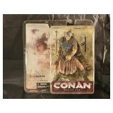 NIB 2004 McFarlane Spawn Conan Action Figure