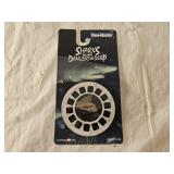 NIB Mattel Sharks 3D View-Master Reels