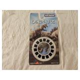 NIB Mattel Dinosaurs 3D View-Master Reels