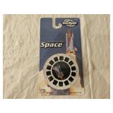 NIB Mattel Conquering Space 3D View-Master Reels