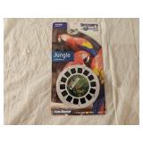 NIB Mattel Jungle Creatures 3D View-Master Reels