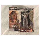 NIB 2002 McFarlane The Tooth Fairy Action Figure