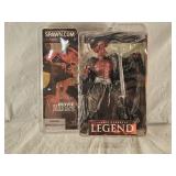 NIB 2002 McFarlane Lord of Darkness Action Figure