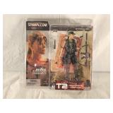 NIB 2002 McFarlane Terminator 2 Action Figure