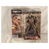 NIB 2002 McFarlane Wishmaster Action Figure