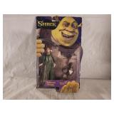 2001 McFarlane Shrek Princess Fiona Action Figure