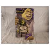 NIB 2001 McFarlane Shrek Action Figure