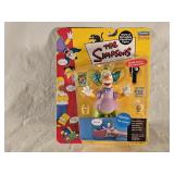 NIB 2000 WOS The Simpsons Interactive Figure