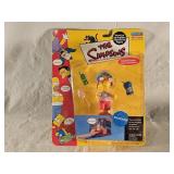 NIB 2000 WOS The Simpsons Interactive Figure