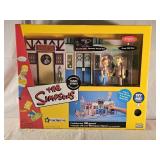 NIB 2002 WOS The Simpsons Interactive Environment