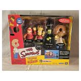 NIB 2002 WOS The Simpsons Interactive Environment