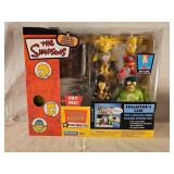 NIB 2002 WOS The Simpsons Interactive Environment