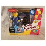 NIB 2000 WOS The Simpsons Interactive Environment