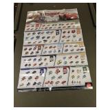 2013 Disney-Pixar Cars Diecast Collector Poster
