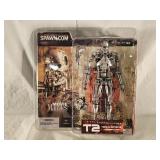 NIB 2002 McFarlane Terminator 2 Action Figure