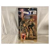 NIB 2001 McFarlane Terminator 2 Action Figure