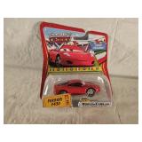 Disney Pixar Cars Chase Package Diecast