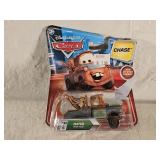 2010 Disney Pixar Cars Chase Diecast