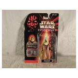 NIB 1998 Star Wars Episode I Action Figure