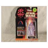NIB 1999 Star Wars Episode I Action Figure