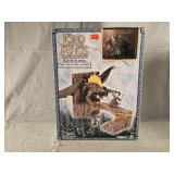 NIB 2003 Lord of the Rings Battle Scenes Set