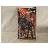 NIB 2001 McFarlane Freddy Krueger Action Figure