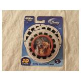 NIB Disney Lady & The Tramp View-Master Reels