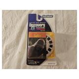 NIB Mattel 1998 Wild Safari 3D View-Master Reels