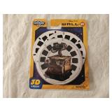 NIB Mattel Disney Pixar Wall-E View-Master Reels