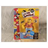 NIB 2000 WOS The Simpsons Interactive Figure